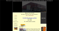 Desktop Screenshot of mixfarms.com